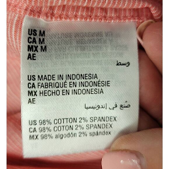 Mens Medium Button Down  Short Sleeve  Crew Neck Collared Hawaiian Shirts - Picture 12 of 16